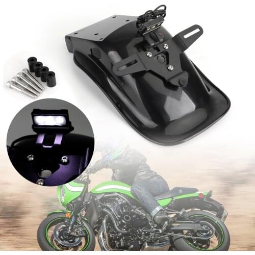 Areyourshop ABS Rear Fender Mudguard For Kawasaki Z900 RS z900rs cafe 2018-2019 Motorcycle Accessories Parts