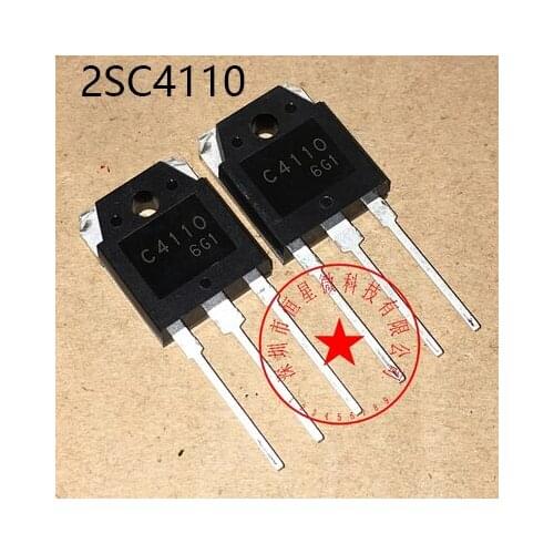 5PCS/LOT New Original 2SC4110 C4110 TO-3P