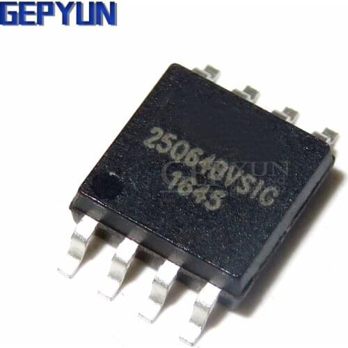 5PCS W25Q128FVSG W25Q32BVSIG W25Q32FVSSIG W25Q64BVSIG W25Q64FWSIG W25Q80BVSIG W25Q64FVSIQ SOP8 new and original IC Gepyun