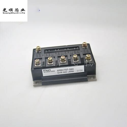 6MBI75J-060 6MBI75L-060