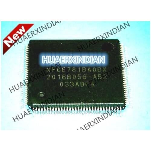 Brand new original NPCE781BA0DX QFP-128 ! High Quality