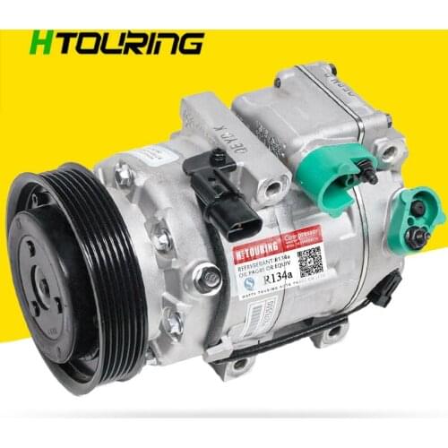 For Car Hyundai SANTA FE 2.0L 2.4L 2013- / KIA SORENTO 2.0L 2.4L 2014 AC Compressor 97701-1U500 977011U500 97701-1U500RU 7513157