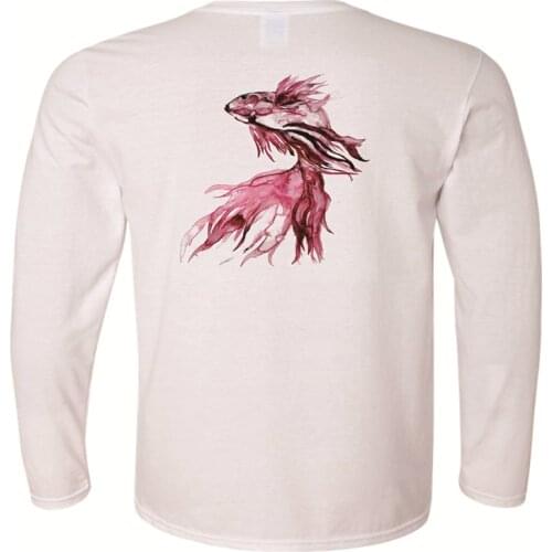 Breathable Comfort Outdoor Fishing Fishing Jacket Quick Drying Fishing Sleeve Round Collar Shirt Fast Drying Clothes For Outdoor