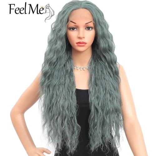 FEEL ME Cosplay Wigs