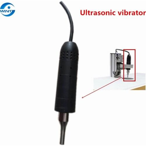 Ultrasonic Vibrator Welding Head Accessories of Ultrasonic Welding Machines Spare Parts