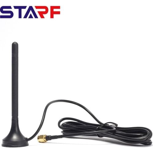 GSM nb-iot module 2g 3g omnidirectional sucker smart grid small antenna remote water meter rubber rod antenna