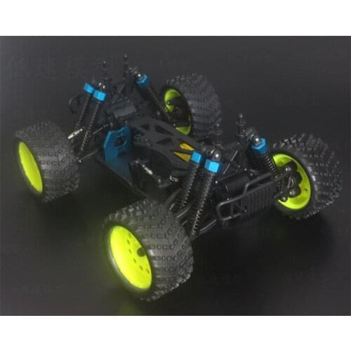 HSP 94186 1/16 Brushed Electric Bigfoot Empty Frame Model Cars Assembling Toys Cheapest