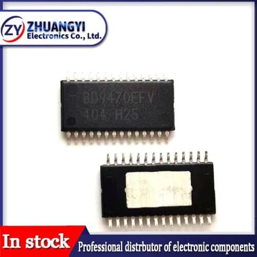 2-5piece)100% New BD9470EFV-E2 BD9470EFV BD9470 HTSSOP-28 Chipset
