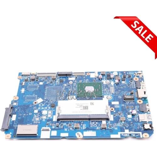 NOKOTION CG521 NM-A841 5B20L46262 Main board For lenovo 110-15ACL laptop motherboard A6-7310 CPU full tested