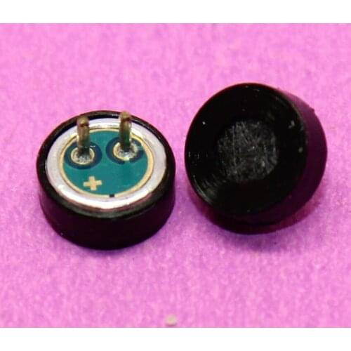 YuXi Brand New 2feet Microphone transmitter Mic speaker replacement part for mobile phone