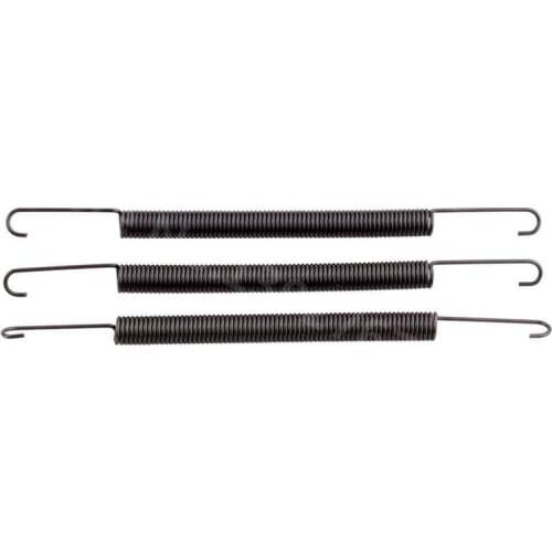 3 Pieces 81012 Exhaust Pipe Springs For HSP RC Cars 1/8 Model Car Spare Parts Truck Buggy