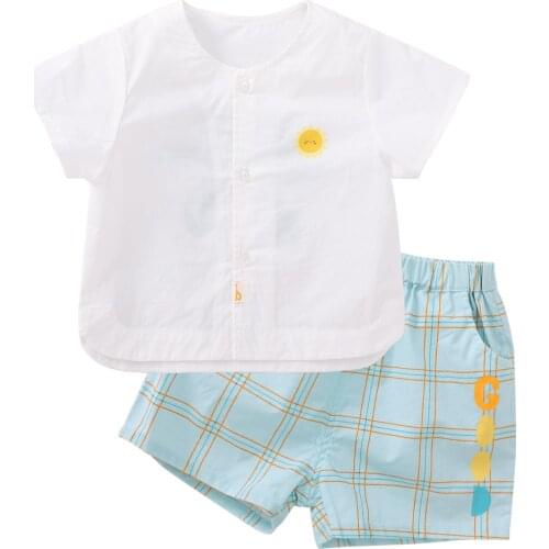 Pureborn Clothing Sets For Newborns