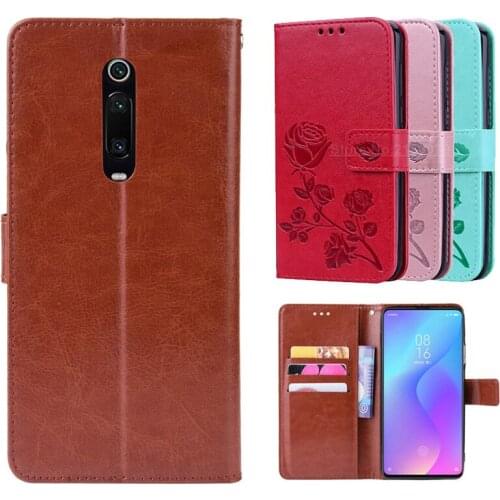 PU Leather Flip Case for Xiaomi Redmi Note 8T 8 7 7S 6 5 Pro 8A Dual 7A 6A 5A Y3 Pocophone F1 K20 9T Pro Wallet Case Cover Funda