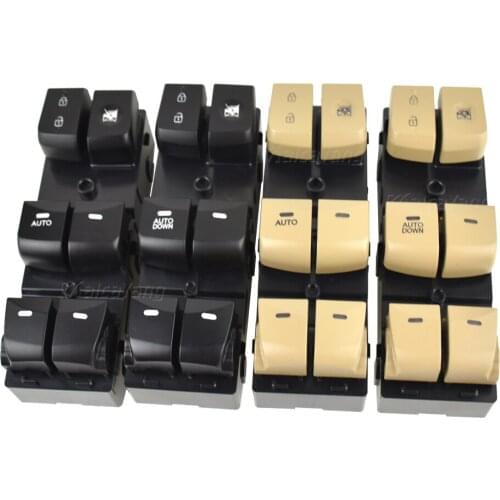 With automatic window lifting switch For Hyundai Elantra Lang Move 2012 2013 2014 2015 2016 93570-4V000