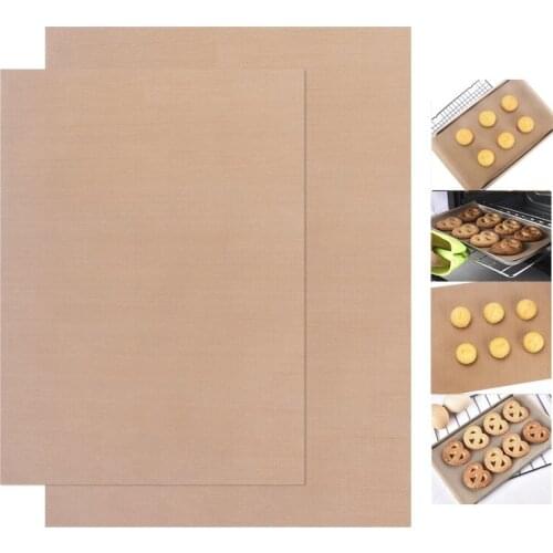 Modern Minimalist Baking Mat Multifunctional Biscuit Bread Oven High Temperature Resistant Baking Paper Household Kitchen Tools