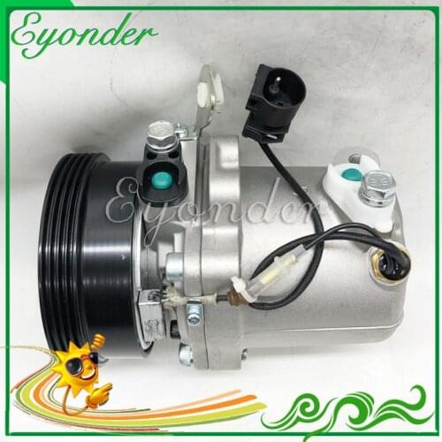 SS96 A/C AC Air Conditioning Compressor Cooling Pump for BMW Z3 E36 1.9 1.8 M44 M43 64528385714 8390228 8385714 64528390228