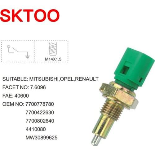 Reversing light switch for MITSUBISHI for Opel for Renault car light switch 7700778780 7700422630