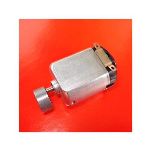 1.5V-4.5V, F130 miniature DC permanent magnet motor vibration , low vibration source DIY , toys, accessories