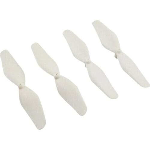4x Replacement Plastic Propellers Props Blade CW CCW for Syma X20 X20W Quadcopters