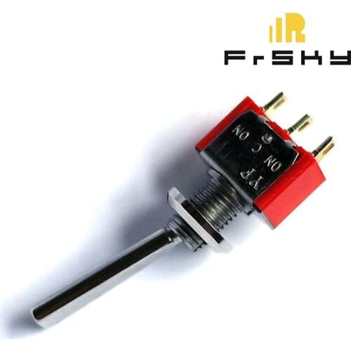Feiying FrSky X9D Transmitter Accessories Toggle Switch For RC Transmitter Spare Parts Quadcopter Parts