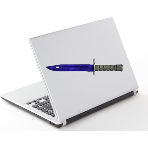 Car sticker for CSGO Skin M9 BAYONET KNIFE Camper Fashion Fine Car Decal Waterproof Car Styling Decoration,17CM X 7CM