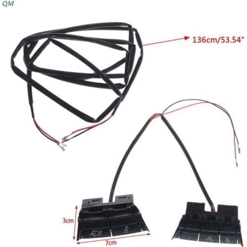 Car Switch Cruise Speed Control System For 2005-2011 Steering Wheel 13MF