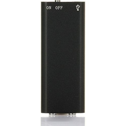 Mini USB Pen Voice Recorder 8/16GB Digital Voice Recorder With Mp3 Player Recording Digital Micro Audio Sound Recording Device