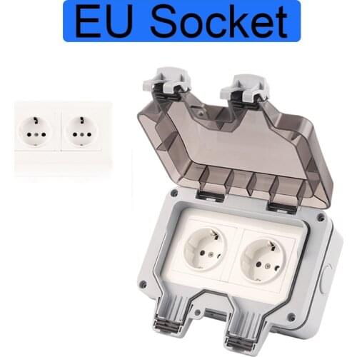 Двойные розетки CNNCKDL China At AliExpress