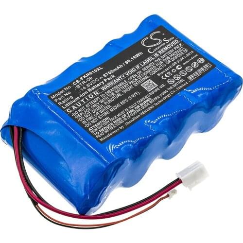 CS 6700mAh/99.16Wh battery for Fujikura FSM-601S,FSM-602S,FSM-61S,FSM-70R,FSM-70S,FSM-80C,FSM-80C+,FSM-80S BTR-09