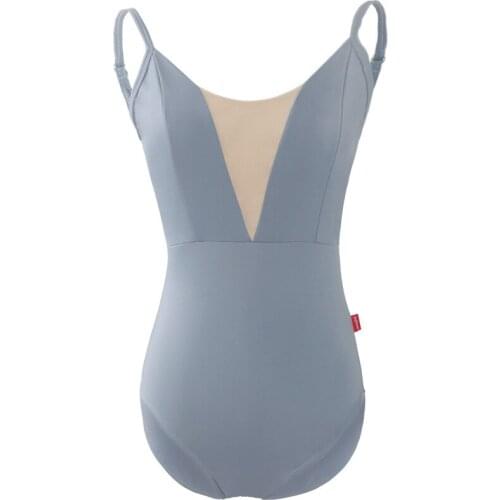 Women Ballet Leotards Dance Bodysuits Ballerina Girls Aerialist Yoga Gymnastics Leotard Classical Dance Ballet Dancing Costumes