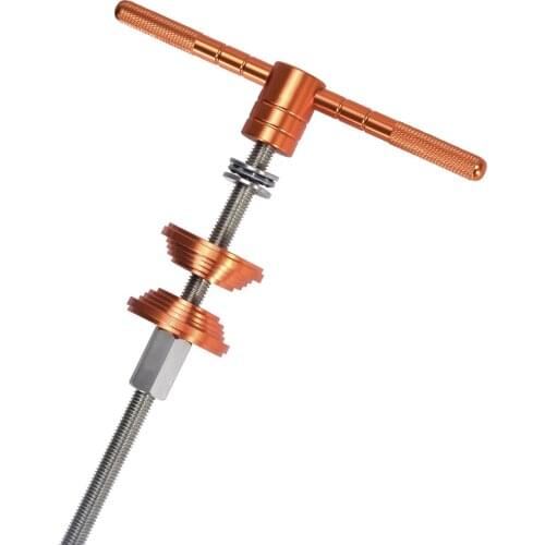 Bike Headset Press-in Tool BB Bottom Bracket Press Install Tool Bike Center Shaft Press-in Tool For Cycling Bike Repaiir Tool