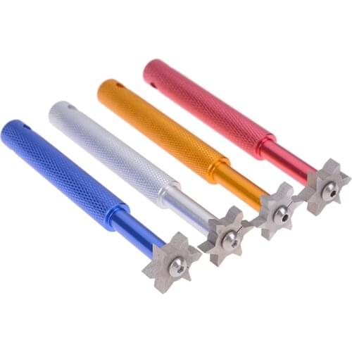 Golf Club Sharpener Head Strong Wedge Alloy Wedge Golf Accessories Golf Club Grooving Sharpening Tool