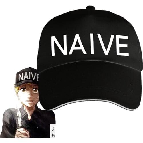 Cells At Work! Naive T Cell Hat Cosplay for Sale