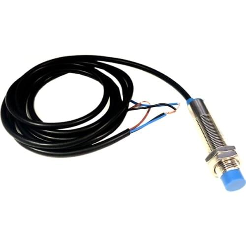 LJ12A3-4-Z/BX New Inductive Proximity Sensor Detection Switch NPN DC 6-36V