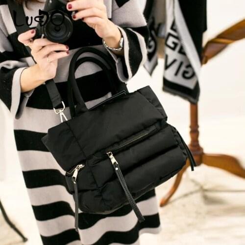 LUCDO Women's Winter Bags