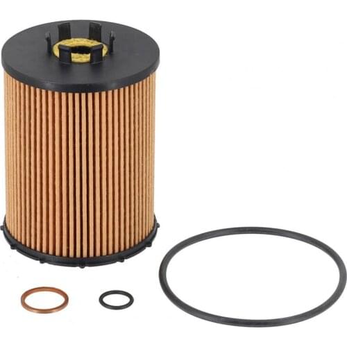 Modified Engine Oil Filter Replacement High-quality Plastic Car Oil Filter Kit 11427542021 Easy Installation for BMW E66/740I