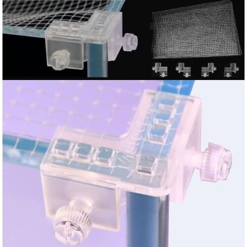 DW AQUARIUM VASTOCEAN CUSTOMIZABLE DIY AQUARIUM NET COVER KIT For Glass Thickness Within 12mm