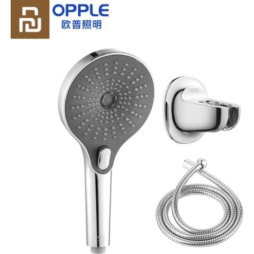 Youpin Opple Bionic Rain Shower Head 130mm Oversized 3 Modes Bath Shower Adjustable Jetting Shower Head Pressure Saving Water