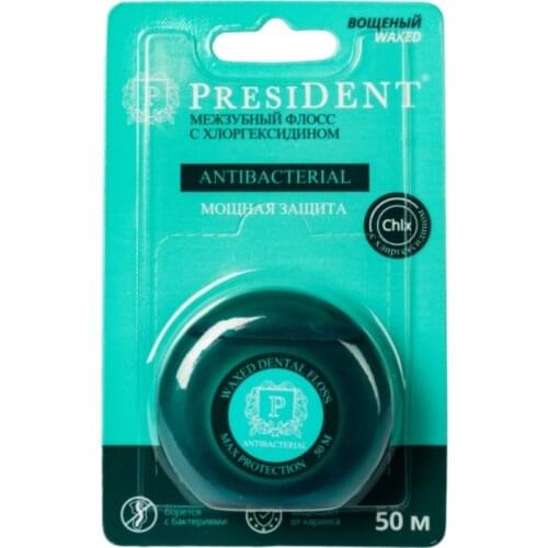 PRESIDENT Dental Floss