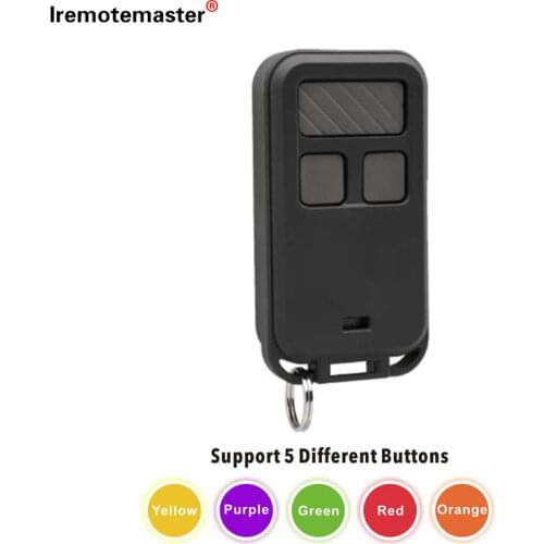 For 287 to 868 MHz Garage Door Remote Control Duplicator Fixed & Rolling Code 433MHz Garage Command