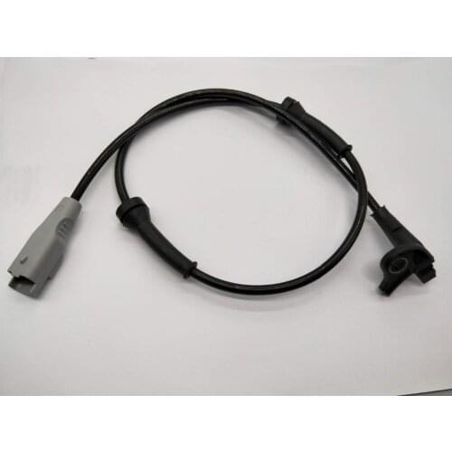 SMD ABS WHEEL SPEED Sensor 9659058280 Front 4545C3 0265007780 4545.88 4545.C1 9659058280 FOR peugeot 307 citroen C4