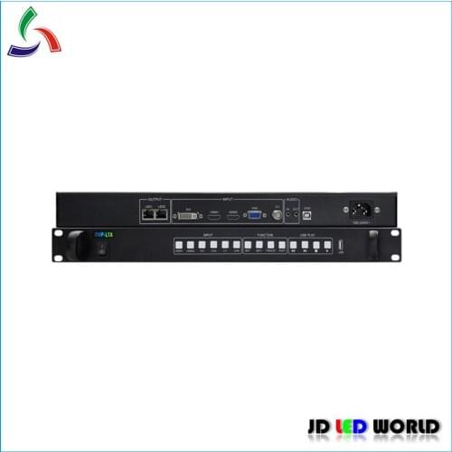 Onbon OVP-L1X LED Video Processor Cluster With LED Sending Card Work With BX Receiving Card