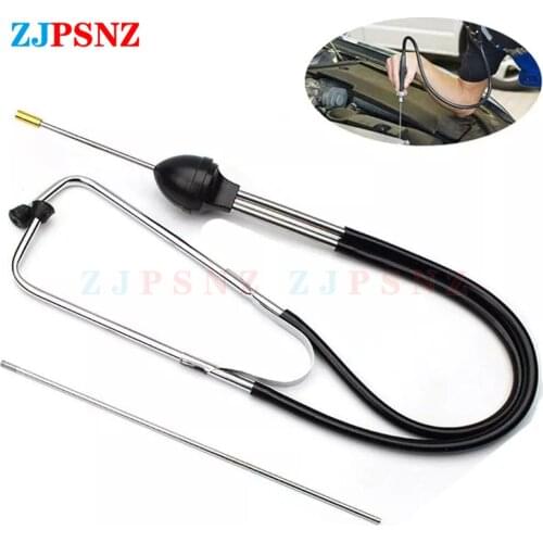 Universal Professional Car Stethoscope Auto Engine Block Diagnostic Tool Cylinder Automotive Engine Hearing Tester Tools For Car