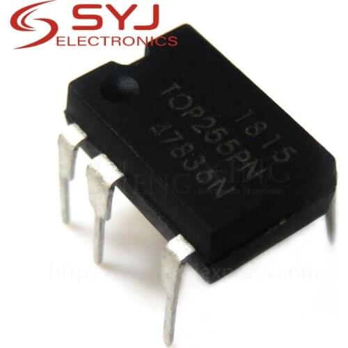 1pcs/lot TOP255PN TOP255 DIP-7 In Stock