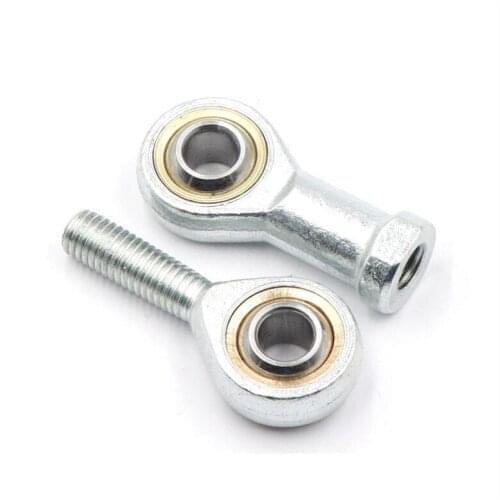 20pcs/Lot Metric Thread M5x0.8mm SA5T/K , SI5T/K Male Thread Or Female Thread Right Hand Thread Rod End Joint Bearing Brand New