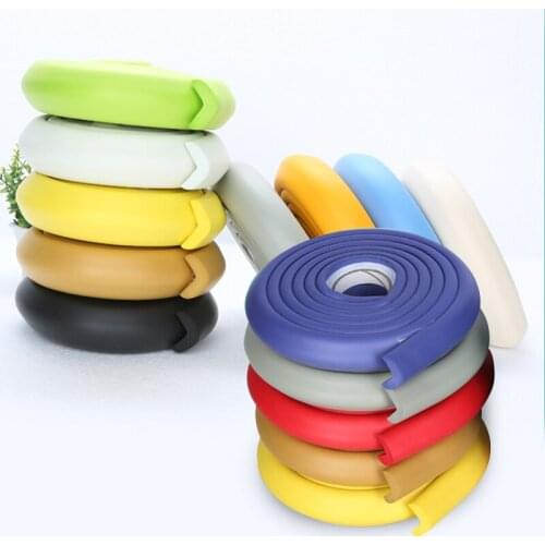 5M Baby Safety Corner Protector Children Protection Furniture Corners Angle Protection Child Safety Table Protector Tape