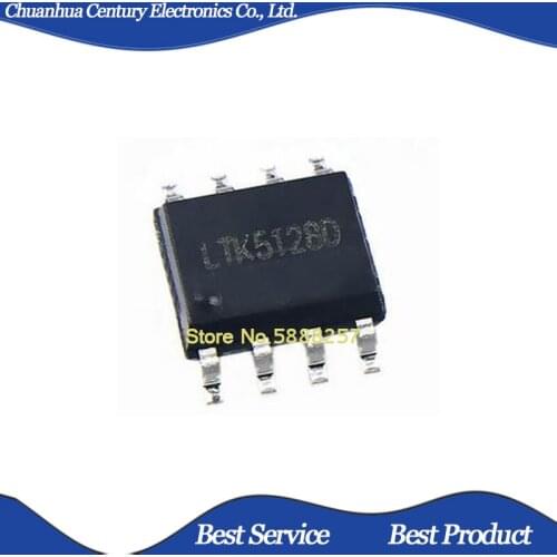 50 Pcs/Lot LTK5128D SOP8 New and Original In Stock