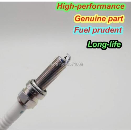 6pcs Iridium spark plug ILMAR7A8 09482-00619 For 90507 0948200619 INFINITI B2401-4A00E 1A14-18-110