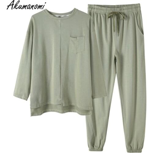 Женские спортивные костюмы AKUMANOMI China At AliExpress