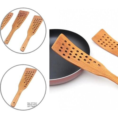 Non Stick Sturdy Heat Resistant Widen Kitchen Spatula for Cooking Fish